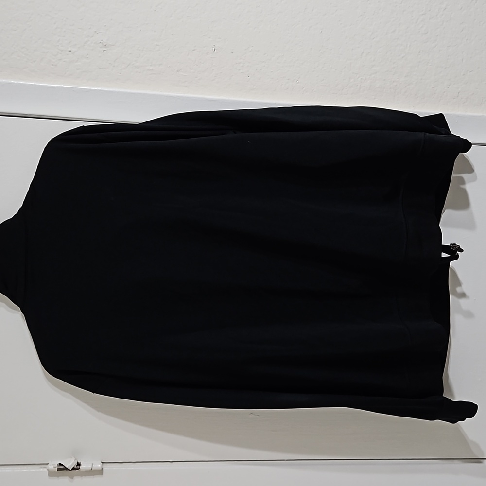 BCG Black Jacket with full zipper, 2XL - Picture 6 of 6